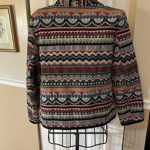 Violet b. Jacket, size L - Picture 7 of 9